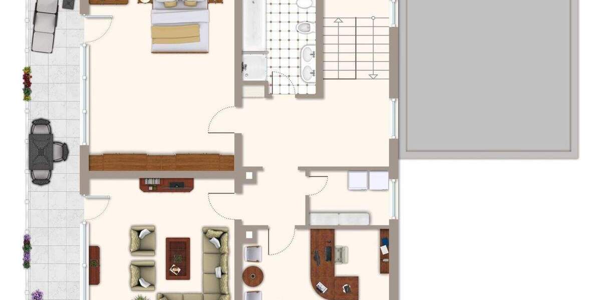 Einfamilienhaus Karlsruhe / Rüppurr Rüppurr - 5 Zimmer, 222 m&sup2;, 1.350.000&euro; | Angebot:25728708