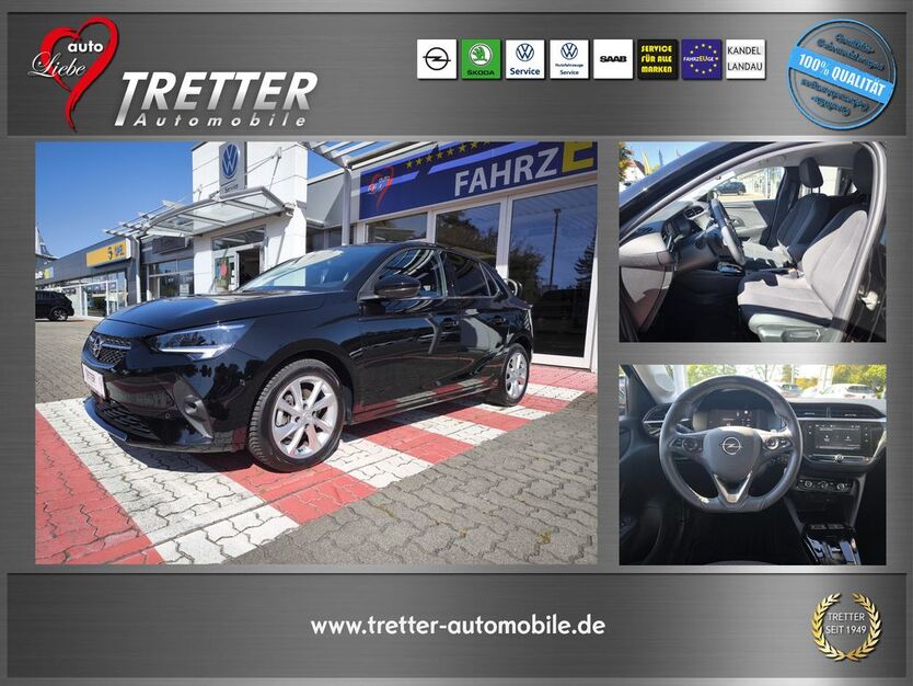 Opel Corsa 4.475 km 17.990 € Kandel 76870