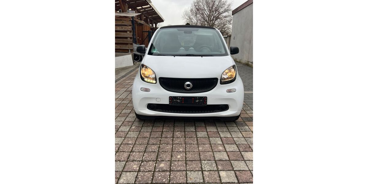 Smart ForTwo 62.700 km 7.480 &euro; Au Am Rhein 76474