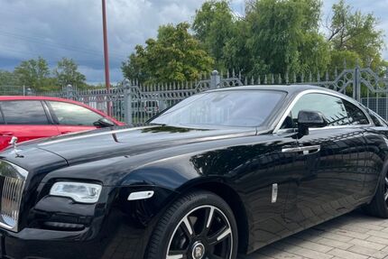 Rolls Royce Wraith 100.000 km 220.000 &euro; Philippsburg 76661