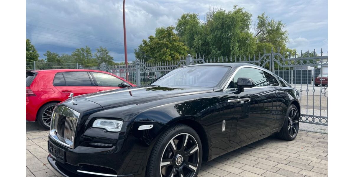 Rolls Royce Wraith 112.000 km 220.000 &euro; Philippsburg 76661