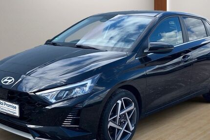Hyundai i20 18.265 km 19.983 &euro; Landau 76829