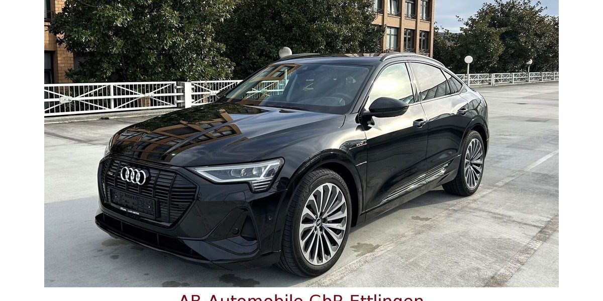 Audi e-tron 45.418 km 37.900 &euro; Ettlingen 76275