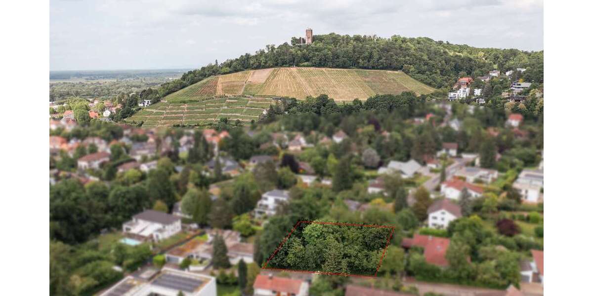Grundstück Karlsruhe Durlach - 1.100.000&euro; | Angebot:26374546