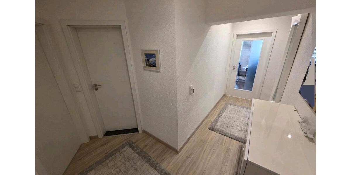 Attraktive 2,5-Zimmer Wohnung mit Terrasse in Rastatt 2.5 zimmer
