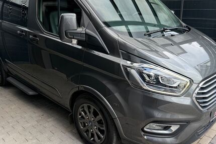 Ford Tourneo Custom 38.000 km 37.900 &euro; Stutensee (Karlsruhe) 76297