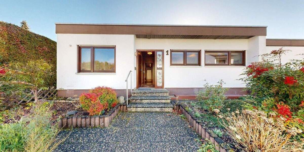 Bungalow Wörth - 5 Zimmer, 131 m&sup2;, 550.000&euro; | Angebot:25802054