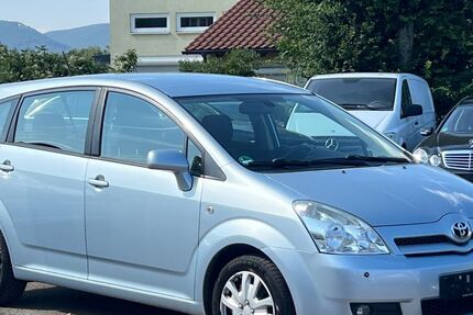 Toyota Corolla Verso 305.000 km 3.999 &euro; Landau in der Pfalz, Rheinland-Pfalz 76829