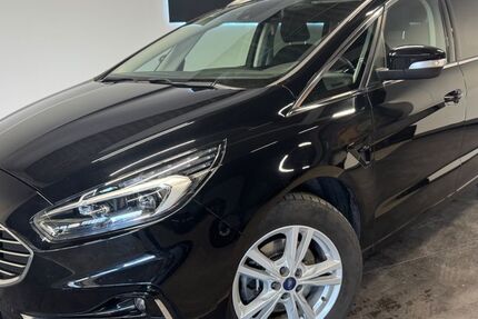 Ford S-Max 106.996 km 17.990 &euro; Bretten 75015
