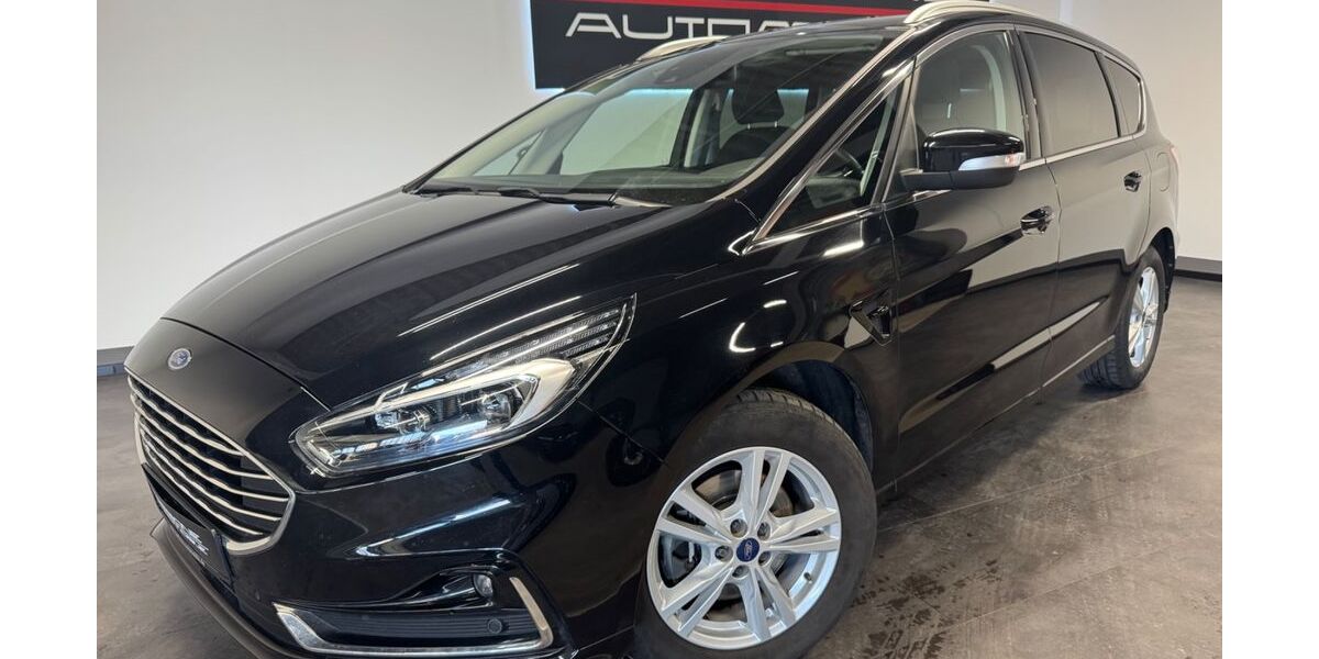 Ford S-Max 106.996 km 17.990 &euro; Bretten 75015