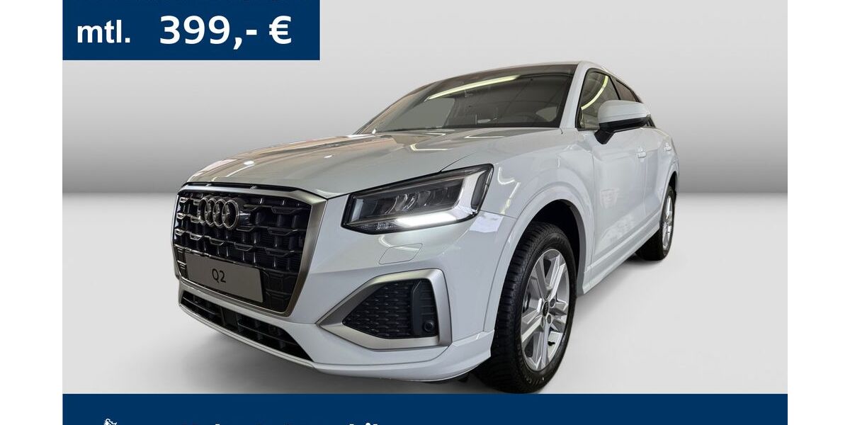 Audi Q2 1.200 km 34.990 &euro; Niefern-Öschelbronn 75223