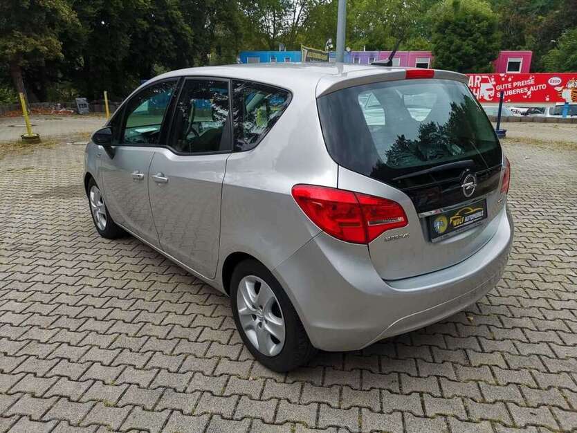 Opel Meriva 144.000 km 5.500 € Pforzheim 75173