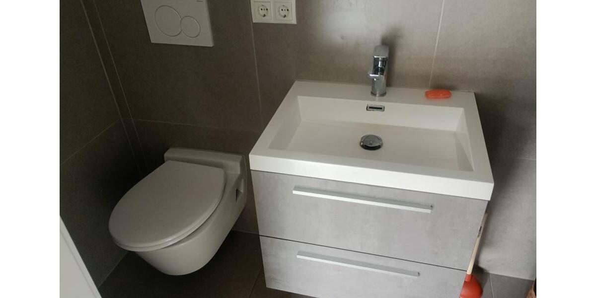 Terrassenwohnung Pforzheim Büchenbronn - 1 Zimmer, 35 m&sup2;, 680&euro; | Angebot:26183553