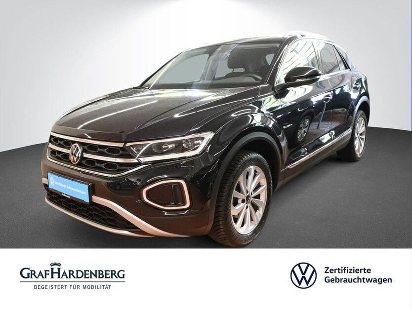 VW T-Roc 23.500 km 31.280 € Karlsruhe 76131