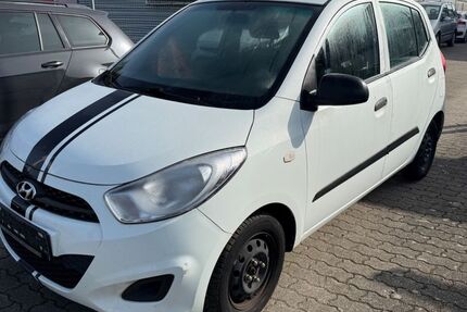 Hyundai i10 109.000 km 2.500 &euro; Ötigheim 76470