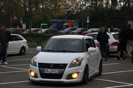 Suzuki Swift 91.000 km 10.890 &euro; Bretten 75015