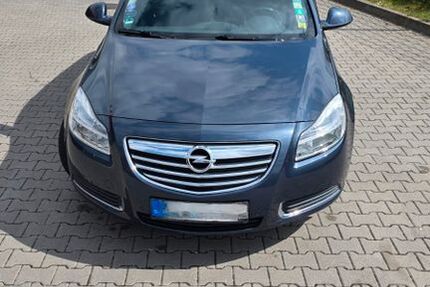 Opel Insignia 110.000 km 4.250 &euro; Karlsruhe 76227