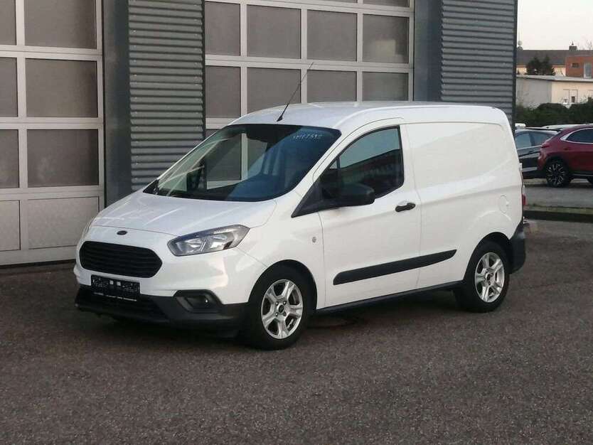 Transit Courier