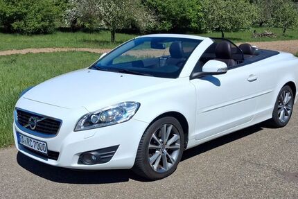 Volvo C70 140.800 km 12.800 &euro; Gaggenau 76571