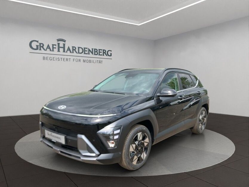 Hyundai KONA 8.900 km 29.490 € Landau 76829