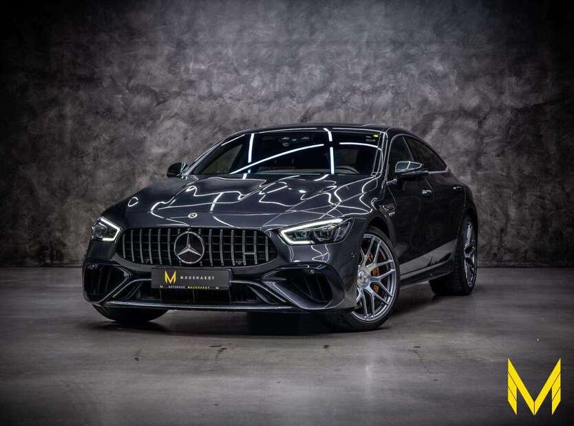 Mercedes-Benz AMG GT 29.855 km 122.222 € Bruchsal 76646