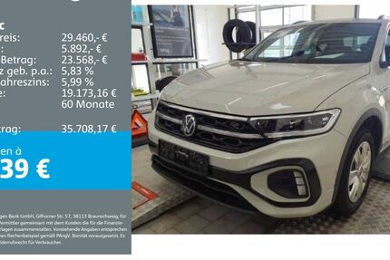 VW T-Roc 12.630 km 29.460 &euro; Durmersheim 76448