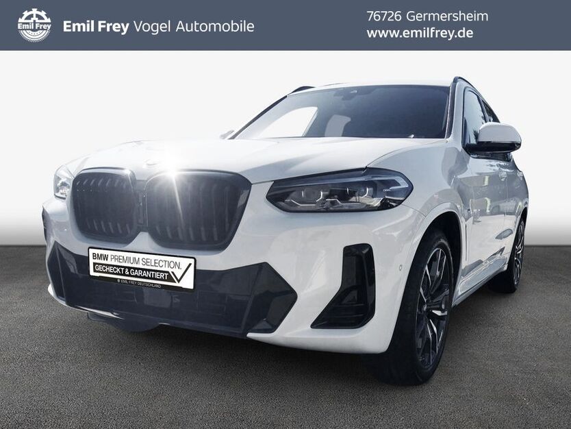 BMW X3 19.802 km 47.880 € Germersheim 76726