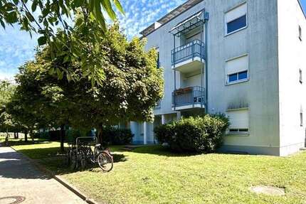 Wohnung zum Kaufen in Karlsruhe 154.000 € 37.09 m² 1 zimmer