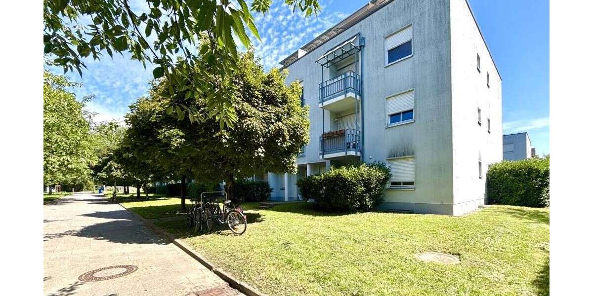 Wohnung zum Kaufen in Karlsruhe 154.000 € 37.09 m² 1 zimmer