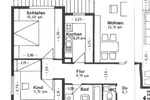 Etagenwohnung Karlsruhe Durlach - 3 Zimmer, 85 m&sup2;, 295.000&euro; | Angebot:25909361