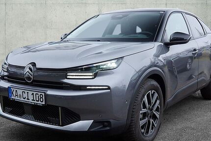 Citroen C4 2.500 km 24.990 &euro; Karlsruhe 76185