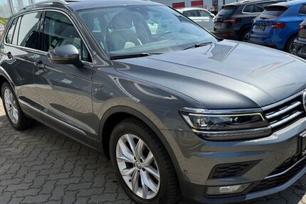 VW Tiguan 137.000 km 22.990 &euro; Germersheim 76726