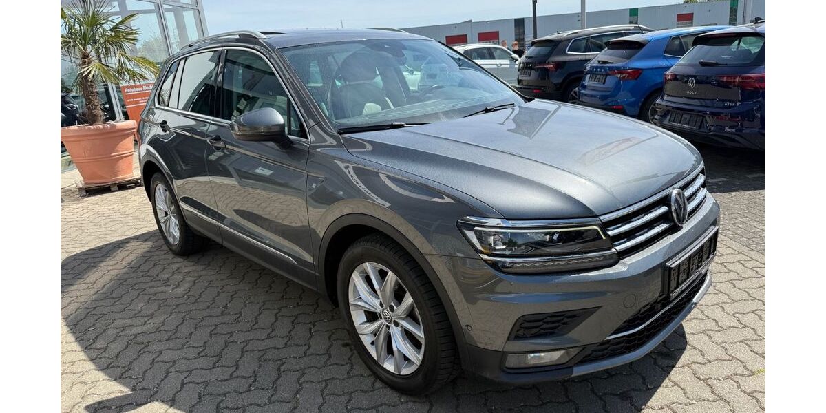 VW Tiguan 137.000 km 22.990 &euro; Germersheim 76726