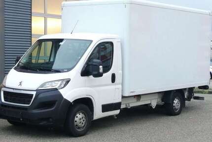 Peugeot Boxer 89.000 km 29.998 € Landau 76829