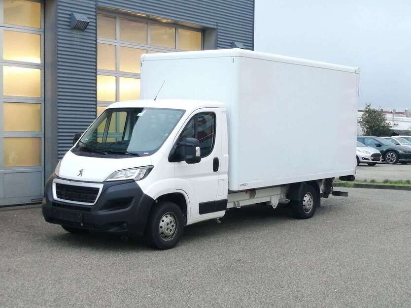 Peugeot Boxer 89.000 km 29.998 € Landau 76829