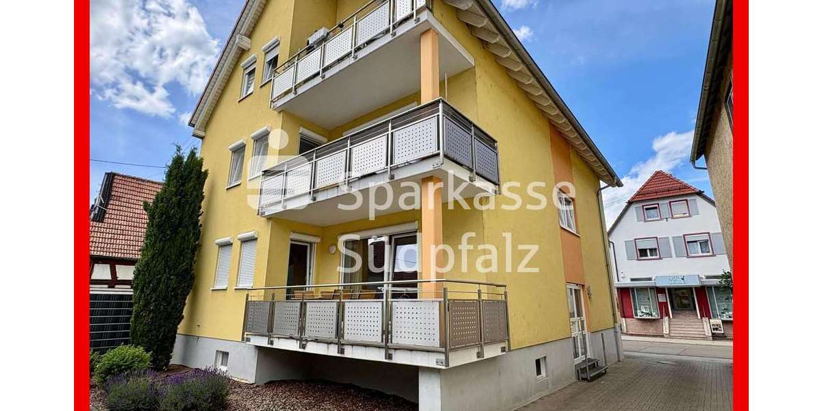 Etagenwohnung Hatzenbühl - 3.5 Zimmer, 87 m&sup2;, 299.000&euro; | Angebot:26897824
