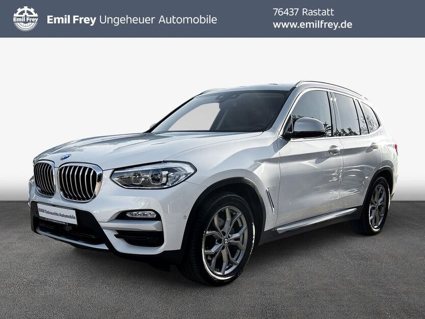 BMW X3 85.063 km 28.880 € Rastatt 76437
