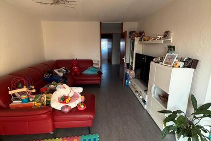 Attraktive 3-Zimmer-Wohnung mit moderner Einbauküche 3 zimmer