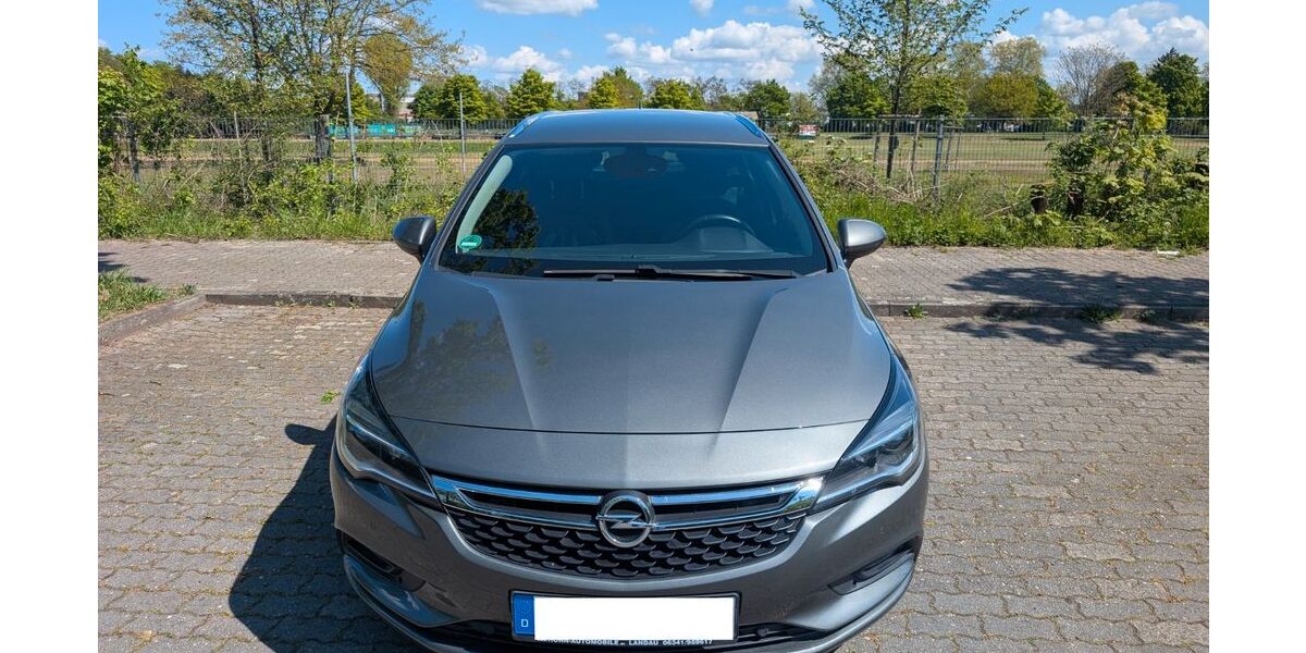 Opel Astra 125.000 km 9.499 &euro; Stutensee 76297