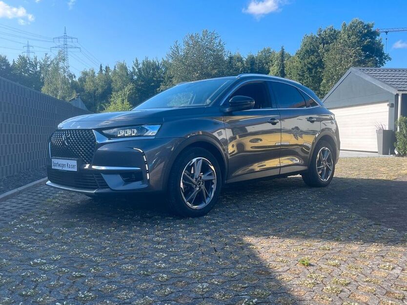 DS7 (Crossback)