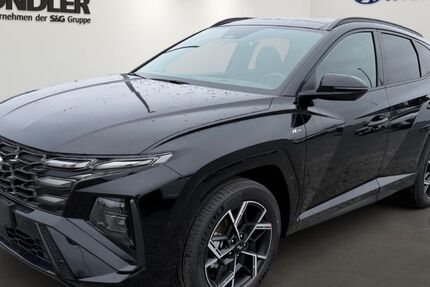Hyundai TUCSON 6.500 km 43.990 &euro; Graben - Neudorf 76676