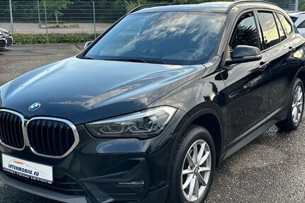 BMW X1 197.673 km 17.255 &euro; Gernsbach 76593