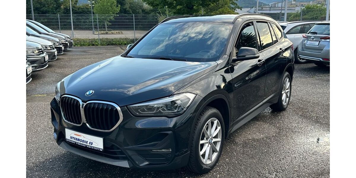 BMW X1 197.673 km 17.255 &euro; Gernsbach 76593