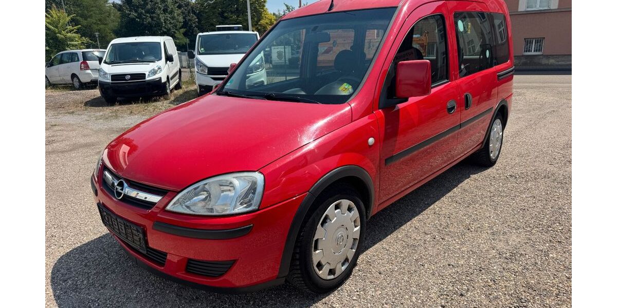 Opel Combo 187.000 km 2.950 &euro; Rastatt 76437