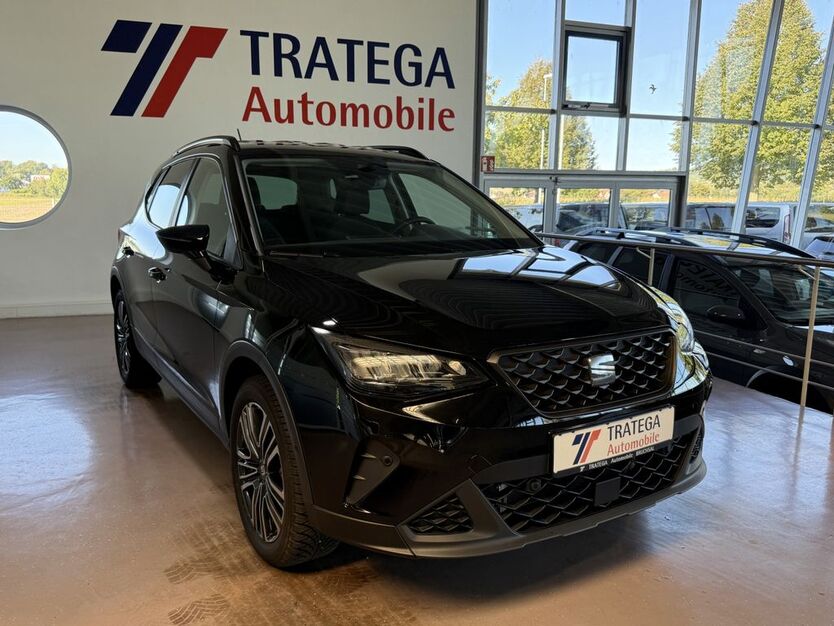 Seat Arona 11.070 km 22.290 € Bruchsal 76646
