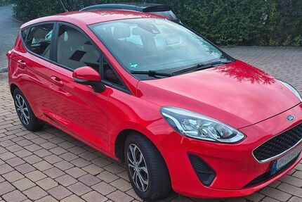 Ford Fiesta 115.990 km 7.690 € Oberderdingen 75038