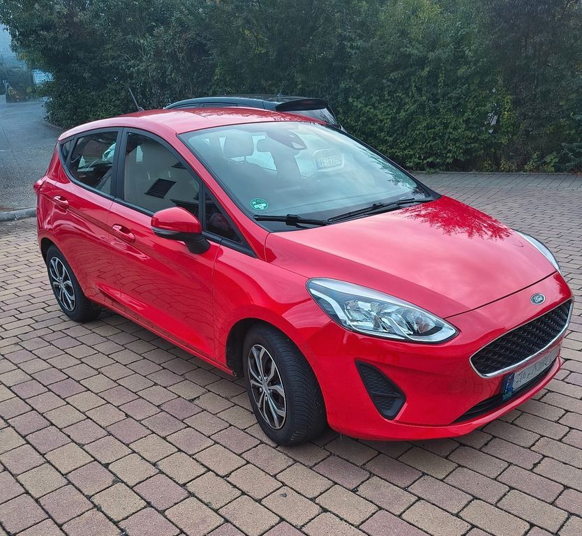 Ford Fiesta 115.990 km 7.690 € Oberderdingen 75038