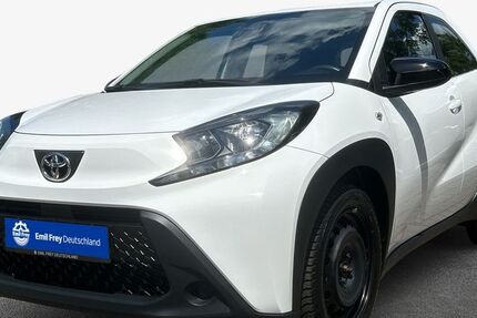 Toyota Aygo (X) 61.320 km 13.990 &euro; Karlsruhe 76227