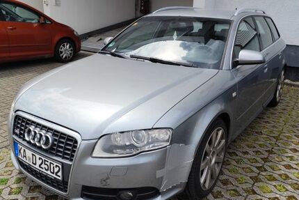 Audi A4 355.000 km 2.800 &euro; Waghäusel 68753