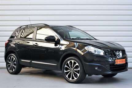 Nissan Qashqai 64.300 km 11.990 € Forst 76694